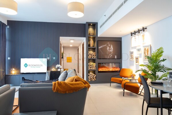 Interior - Bloomfields Premium 2BR in Parkside (Abu Dabi)