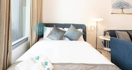 Bloomfields Elegant STU in Oasis Masdar City