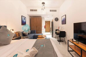 1 Schlafzimmer, Zimmersafe, Bügeleisen/Bügelbrett, kostenloses WLAN
