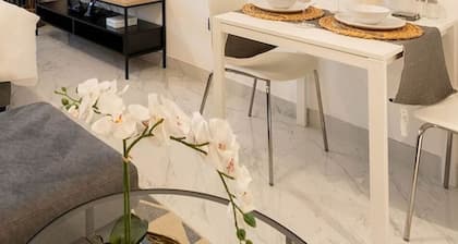 Bloomfields Relaxing STU in Oasis Masdar City