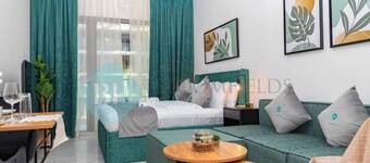 Bloomfields Grandeur STU in Oasis Masdar City