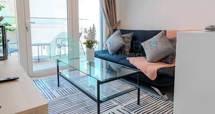 Bloomfields Adorable 1BR in Oasis Masdar City