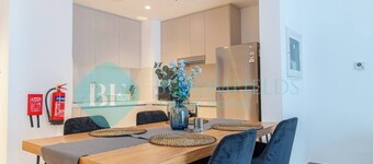 Bloomfields Modern 1BR in Waters Edge Yas Island