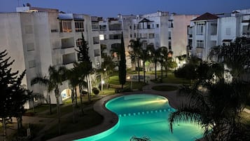 Piscina a l'aire lliure