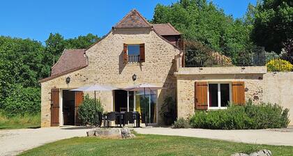 Grande maison familiale avec piscine privée
