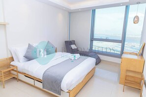 2 habitaciones y caja de seguridad en la habitación