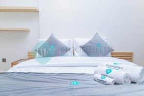 2 chambres, fer et planche Ă repasser, Wi-Fi gratuit