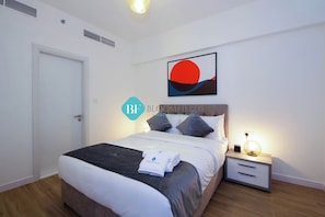2 sovrum, strykjÀrn/strykbrÀda, gratis wi-fi och sÀngklÀder