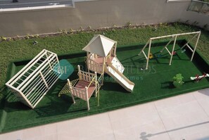 Área infantil