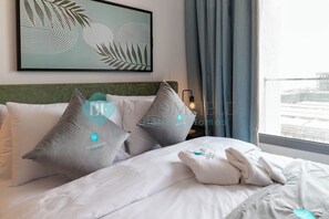 1 sovrum, strykjÀrn/strykbrÀda, gratis wi-fi och sÀngklÀder