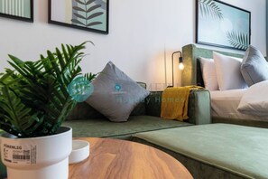 1 sovrum, strykjÀrn/strykbrÀda, gratis wi-fi och sÀngklÀder