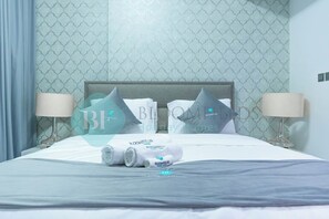 2 chambres, fer et planche Ă repasser, Wi-Fi gratuit, draps fournis