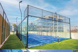 Sportplatz