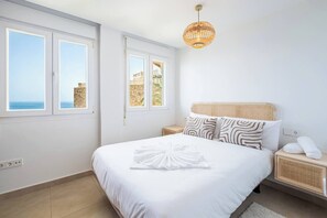 1 bedroom, WiFi - Pirita Oceanfront Apt & Terrace (El Campello)