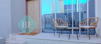 Bloomfields Cozy 1BR Townhouse Life Style City.