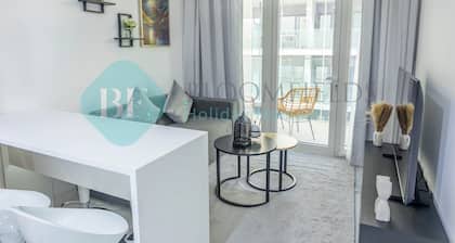 Bloomfields Modern 1BR In Masdar City Oasis