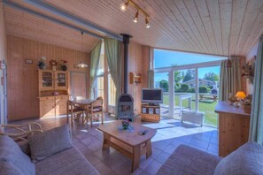 獨棟房屋 | 客廳