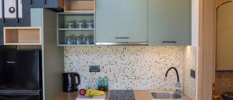 Comfort Villa, Lanai, Mountain View | Private kitchen
