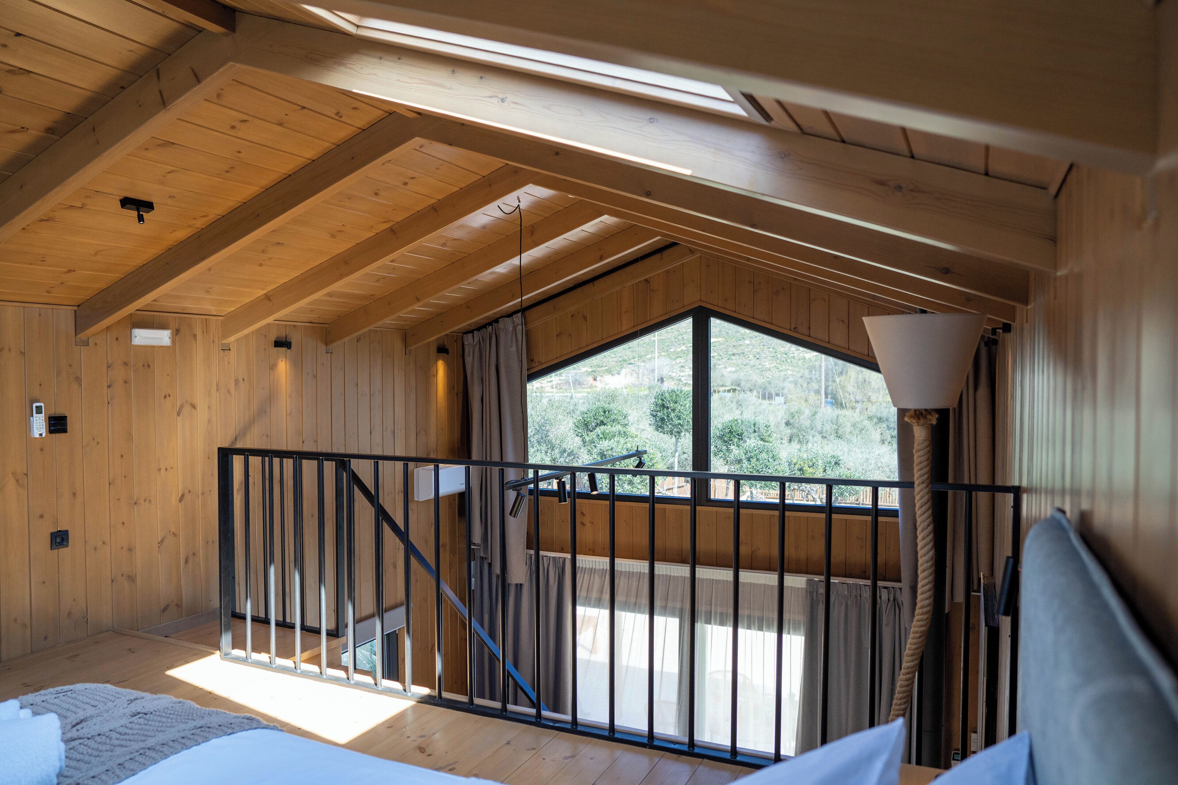 Villa junior, lanai, vista a la montaña | 2 habitaciones, ropa de cama de alta calidad y edredón 