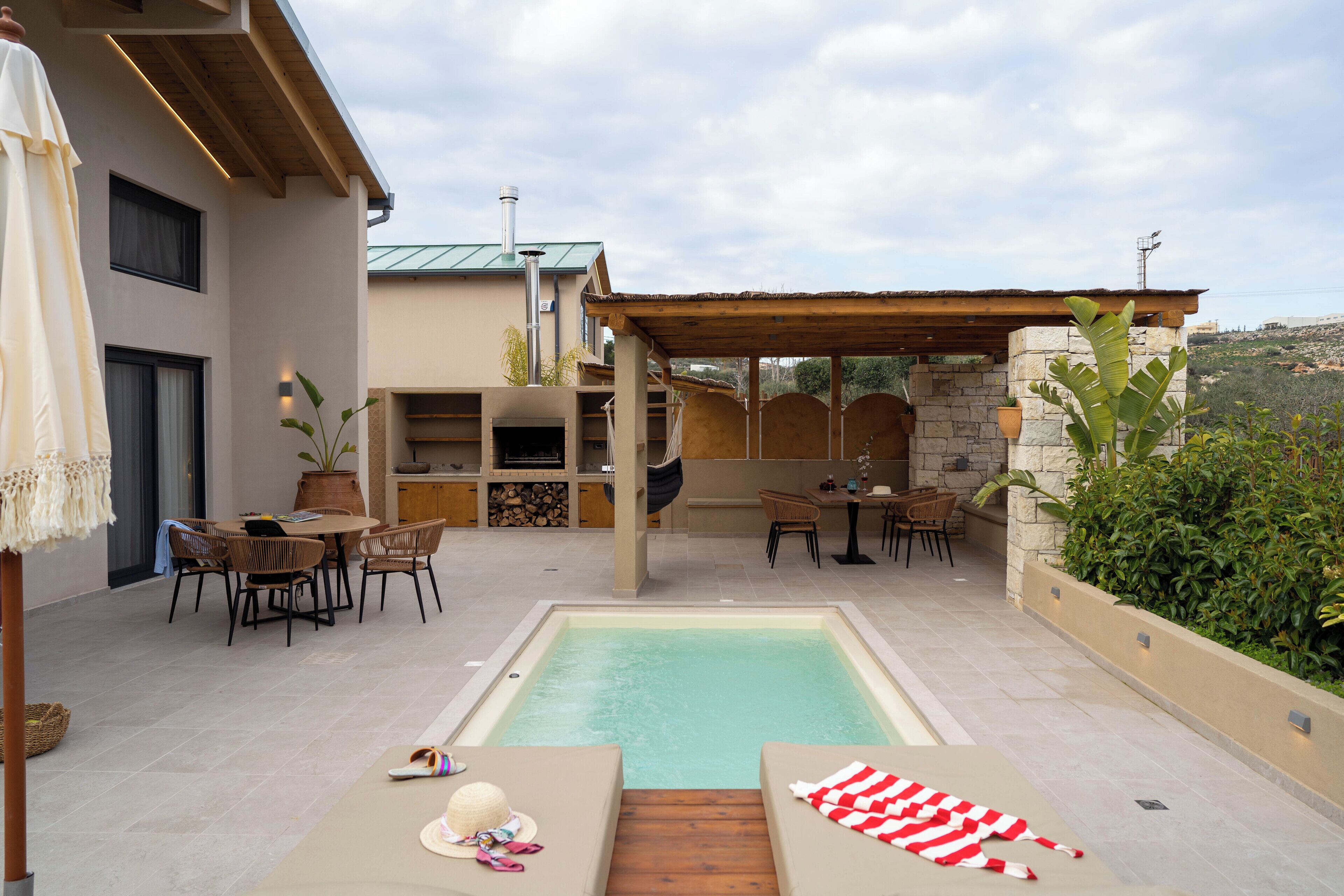 Teras/patio