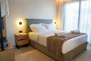 Villa Confort, véranda, vue montagne