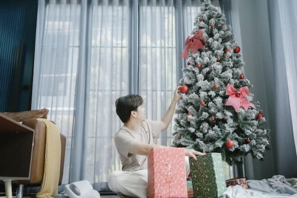 Interior - Scene private hostel (Nan)