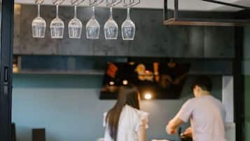 用餐區