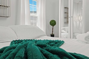 3 Schlafzimmer, Bügeleisen/Bügelbrett, WLAN, Bettwäsche