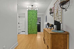 Interior - Modern Apartment with Parking & Prime Location (Louisville)