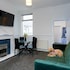4-bedroom- Stoke-on-trent Sleeps 8- pet Friendly