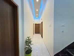 Lobby - It's Braj Raj Home Stay  (Mathura)