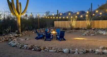 Foothills Oasis: Fire Pit & Scenic Mountain Views
