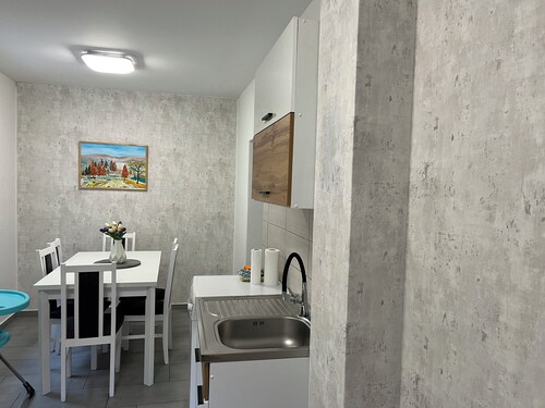 Apartments Badallee 4, Bad Schandau, Wohnung Nr.3, 80 m2 mit Balkon