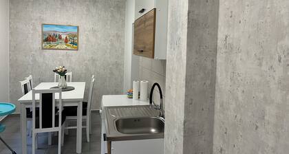 Apartments Badallee 4, Bad Schandau, apartment no. 3, 80 m2 with balcony