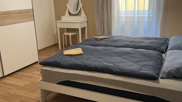 1 Schlafzimmer, Bügeleisen/Bügelbrett, WLAN, Bettwäsche