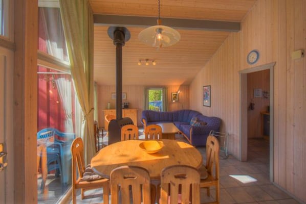 Maison | Salle de séjour