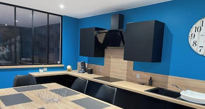 Nice renovated house