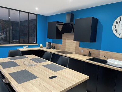 Nice renovated house