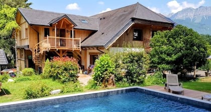 Grand Gîte du Lac d'Annecy
