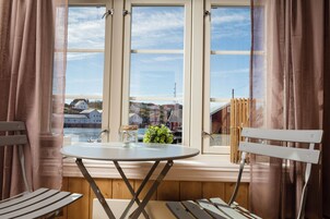 Superior Cabin, 1 Bedroom, Terrace, Bay View | View from room