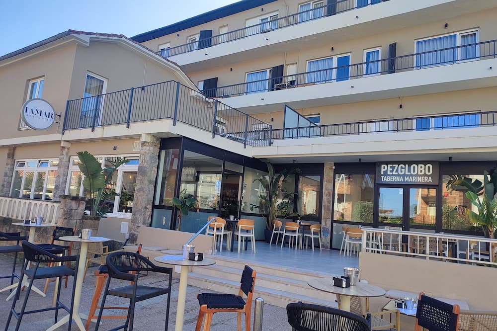 HOTEL LAMAR DE SUANCES