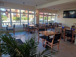 Restaurant - HOTEL LAMAR DE SUANCES (Suances)