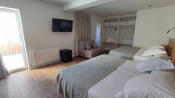 Bureau, Wi-Fi gratuit