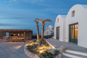 Exterior - Patina Vivera Estate (Santorini)