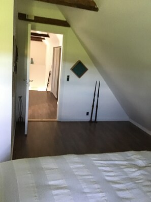 5 Schlafzimmer, Bügeleisen/Bügelbrett, WLAN, Bettwäsche