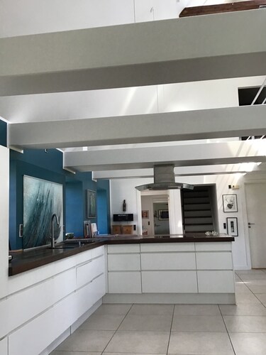 Cozy large villa near beach, Slagelse, Viking castle Trelleborg and more.