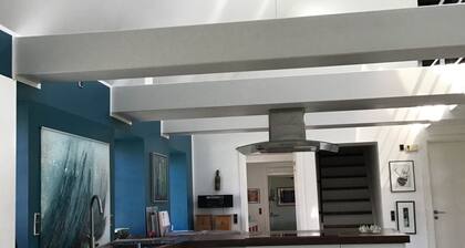 Cozy large villa near beach, Slagelse, Viking castle Trelleborg and more.