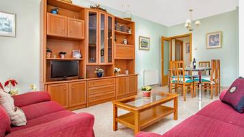 Apartemen | 3 kamar tidur