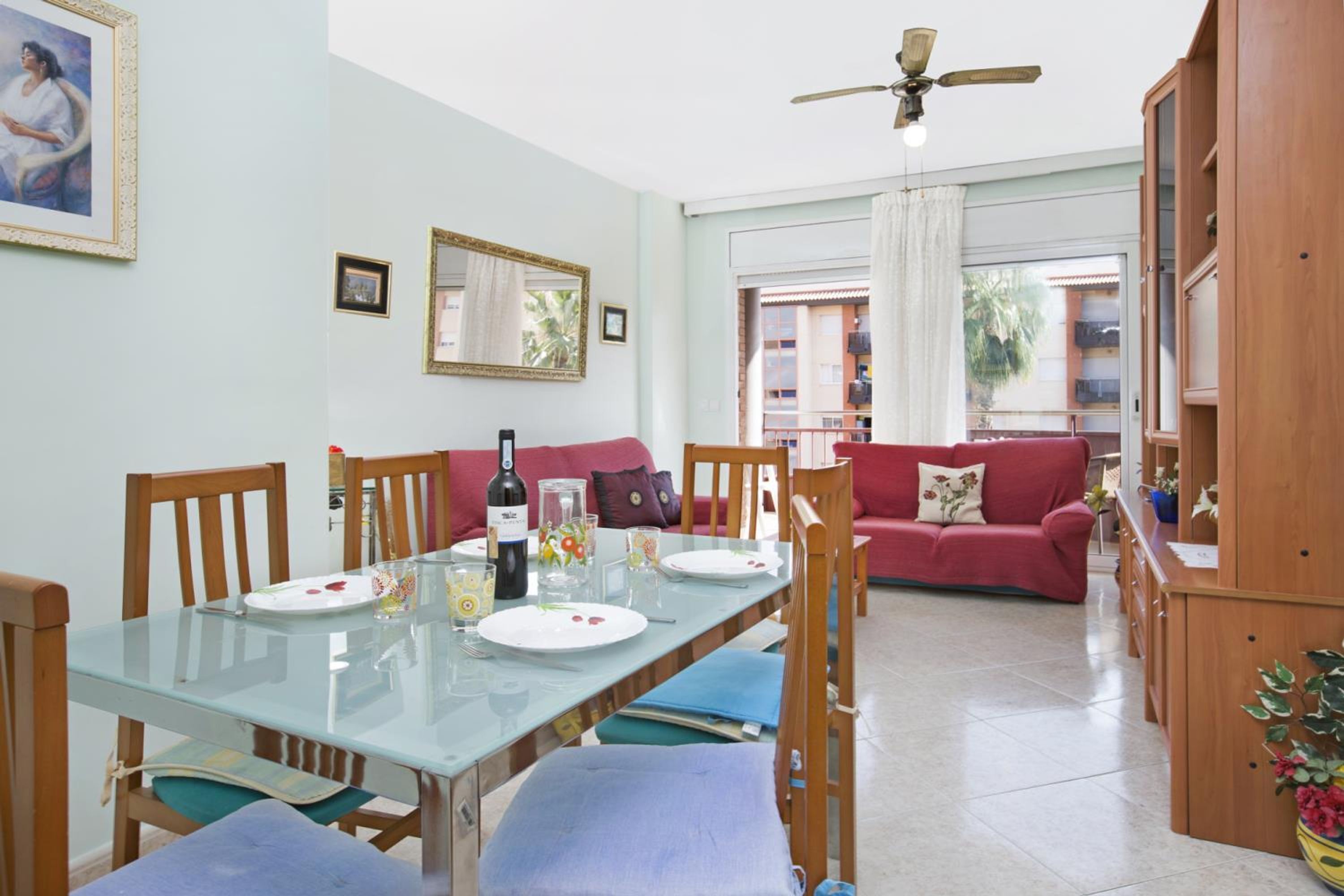 Apartamento | 3 dormitorios