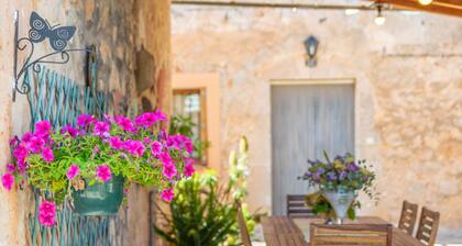 Can Fiolet in Algaida